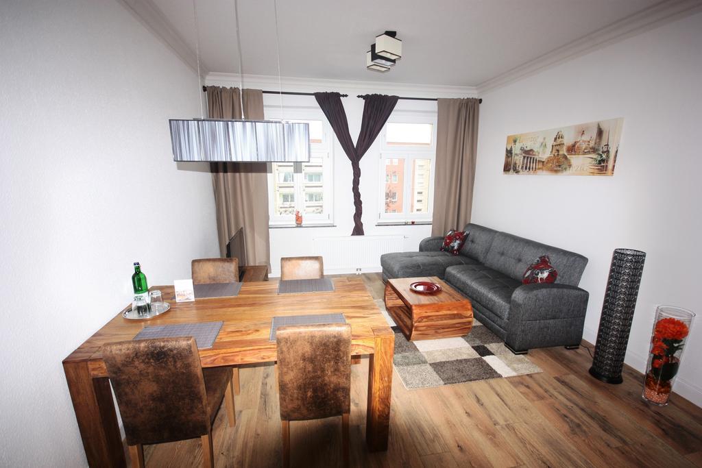 Vacapps Aparthotel Leipzig
